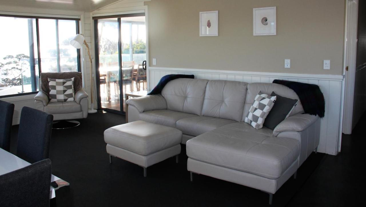 Binalong Bay Sea Eagle Cottage Amazing Views Of Bay Of Fires מראה חיצוני תמונה
