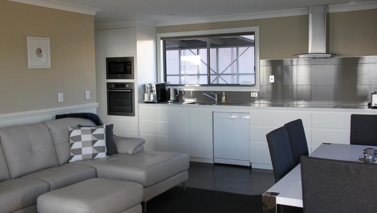 Binalong Bay Sea Eagle Cottage Amazing Views Of Bay Of Fires מראה חיצוני תמונה
