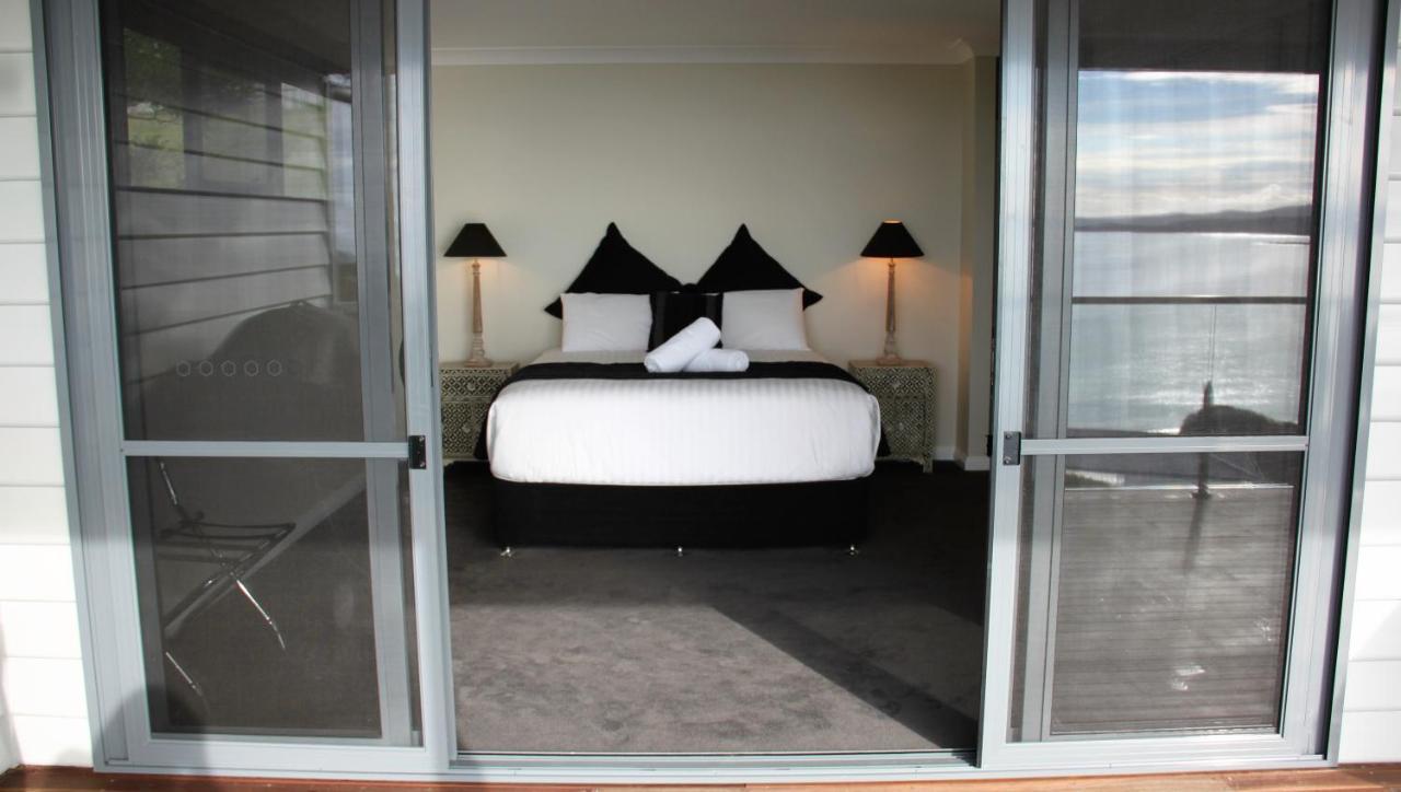 Binalong Bay Sea Eagle Cottage Amazing Views Of Bay Of Fires מראה חיצוני תמונה